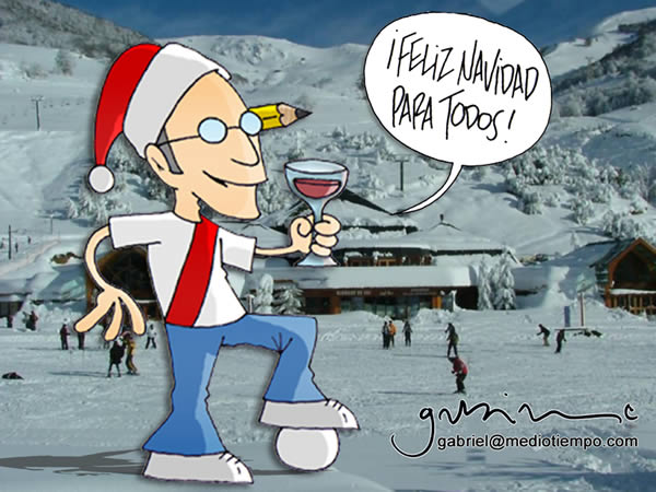 Feliz navidad para todos