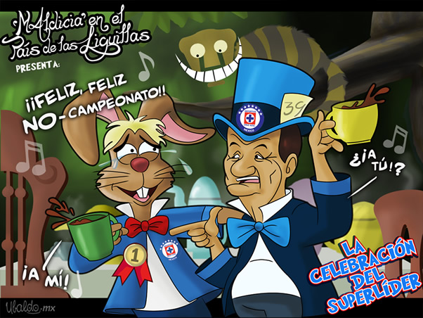 ¡Feliz no campeonato!