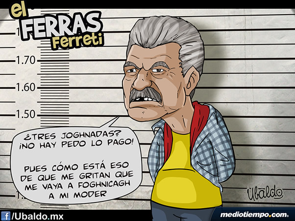 Ferras Ferretti