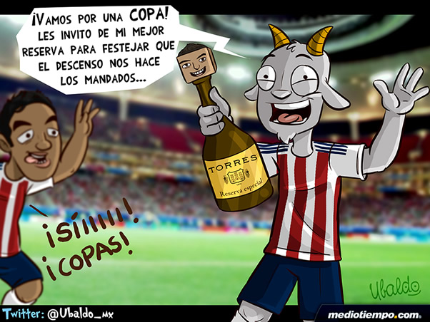 Festejo de Copas