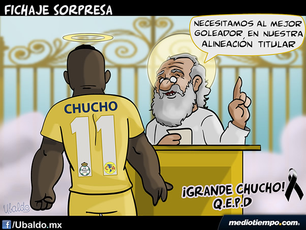 Fichaje sorpresa