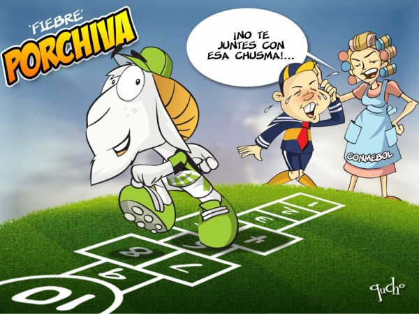 Fiebre PORCHIVA