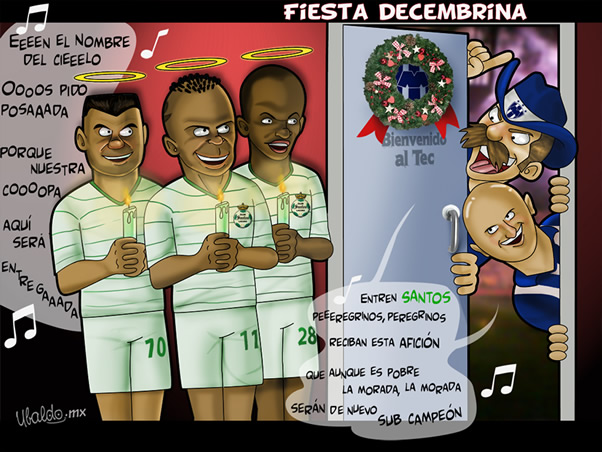 Fiesta decembrina