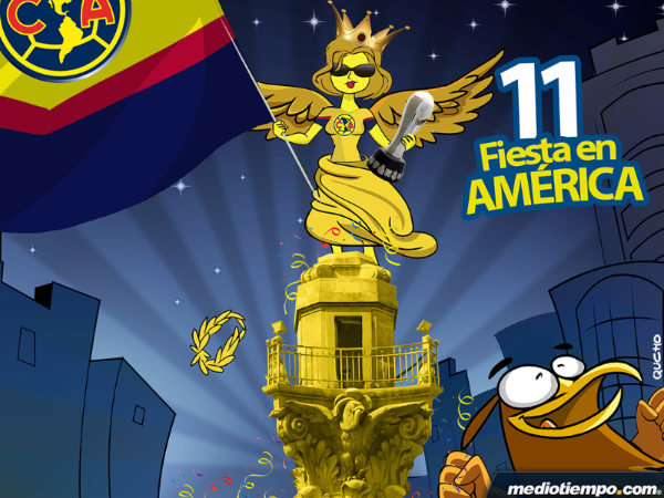 Fiesta en América