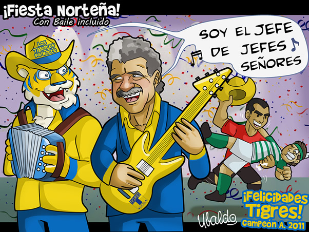 Fiesta Norteña