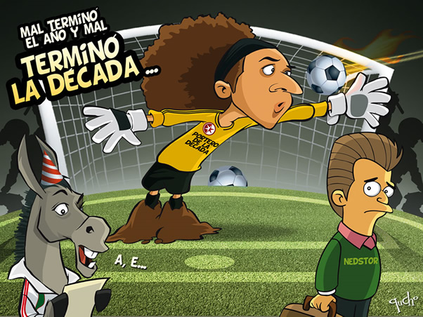 Final de caricatura