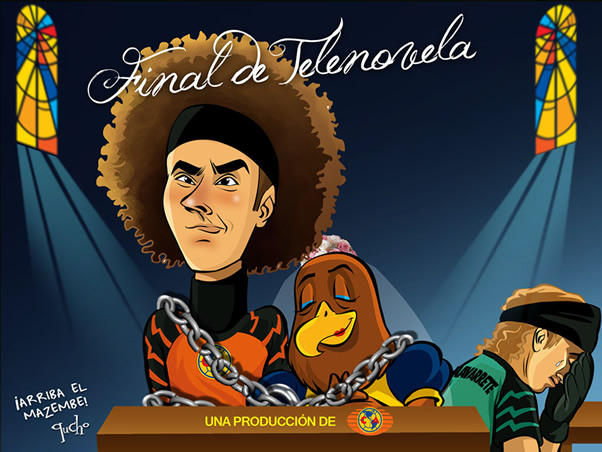 Final de telenovela