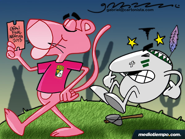 Final en Rosa