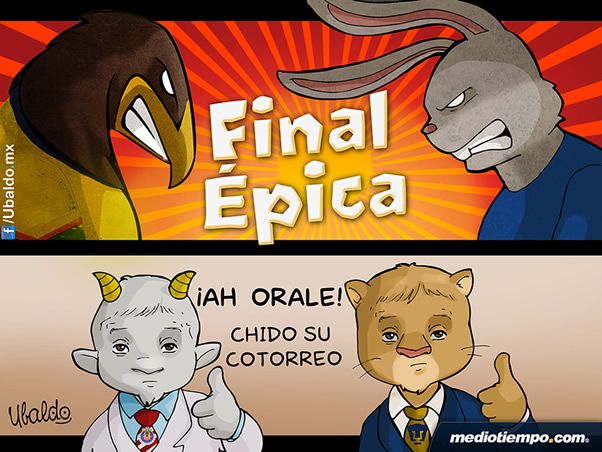 Final épica