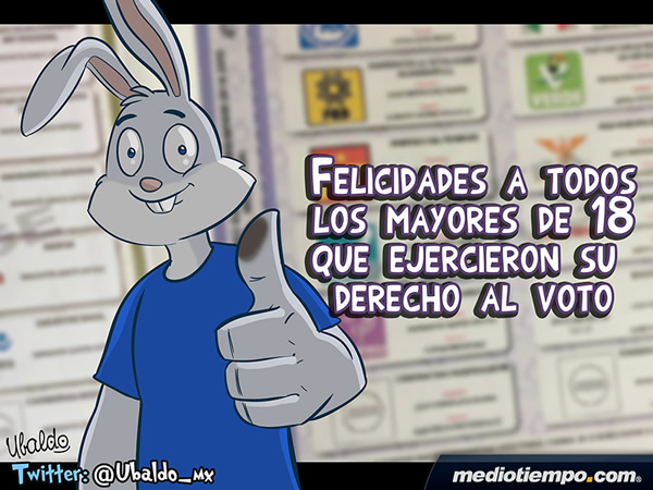 Finalizan las Elecciones 2015