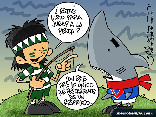 Frío comienzo