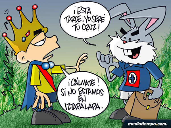 Fuera de lugar