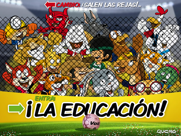 Fuera Rejas