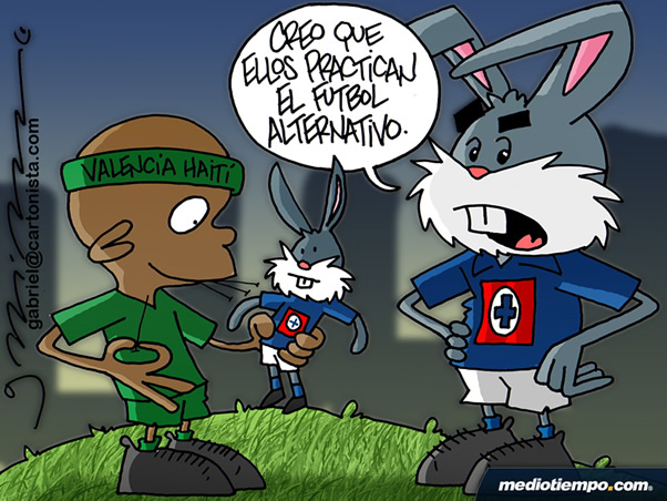 Futbol Alternativo