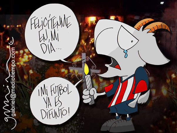 Futbol difunto