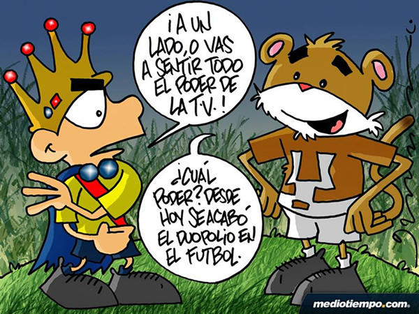 Futbol para casi todos