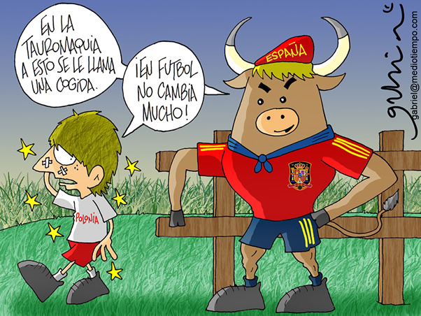 Futbol y Toros