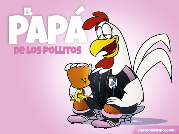 Gallos lo hizo otra vez