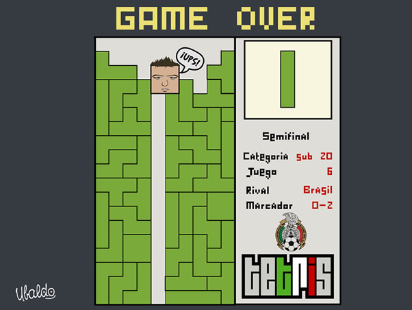 Game Over