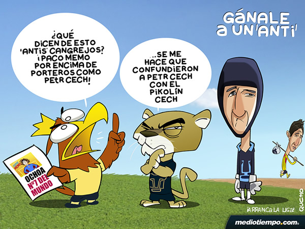 Gánale a un Anti