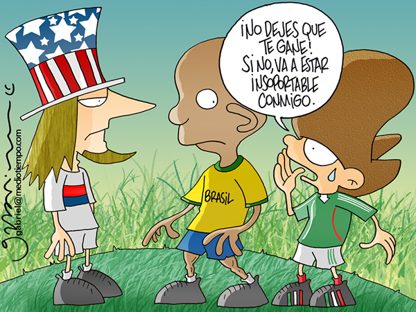 ¡Gánale!