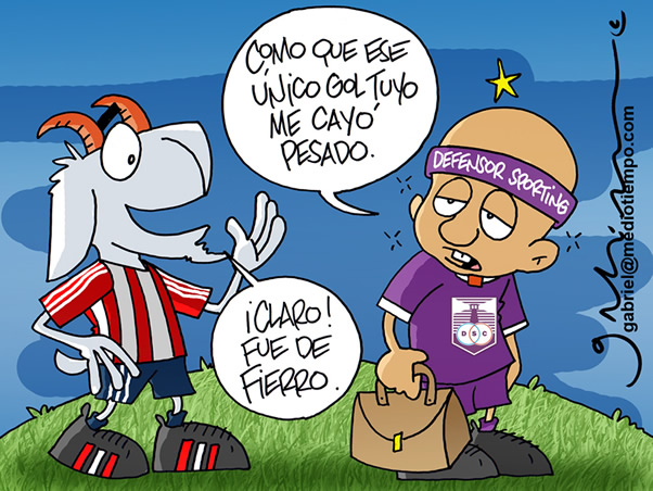 Gol de Fierro