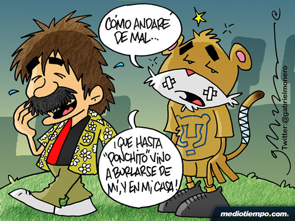Gol de Ponchito