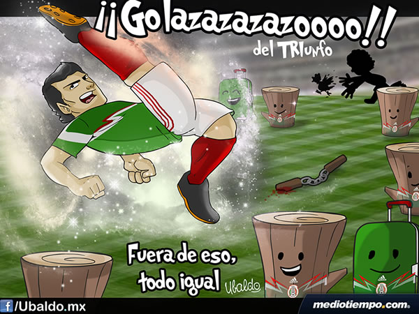 Golazazazo