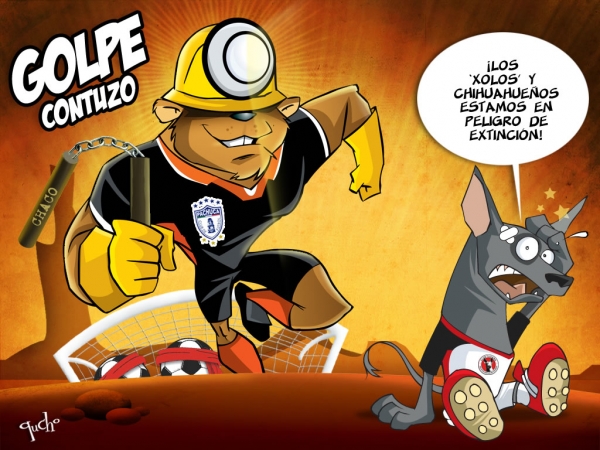 Golpe contuzo