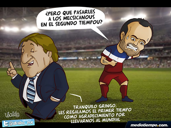 Gracias Gringos