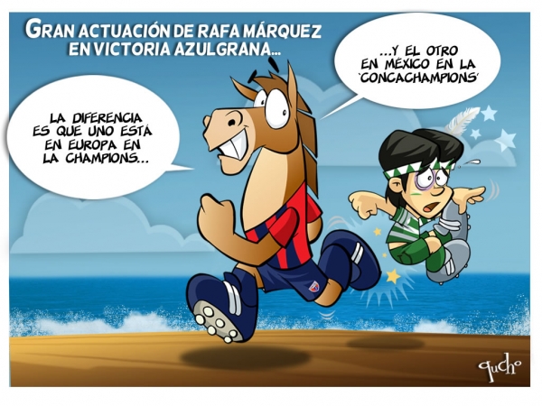 Gran actuación