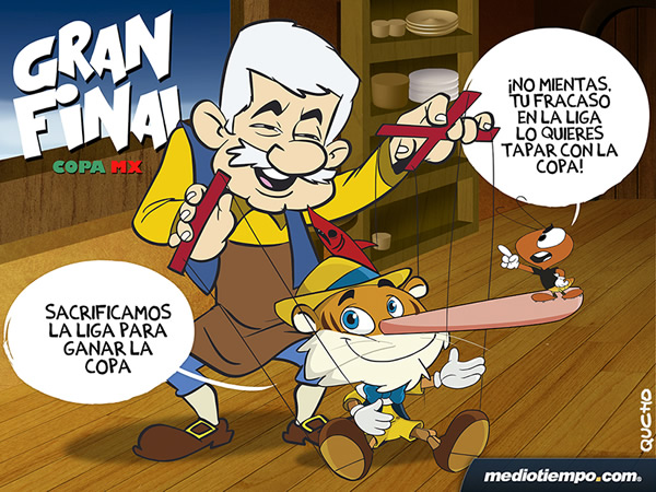 Gran final Copa MX