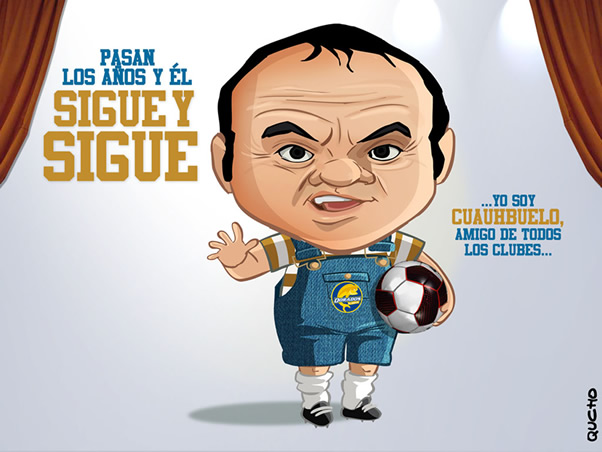 ¡Grande Cuau!