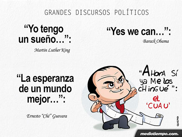 Grandes discursos