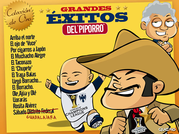 Grandes éxitos
