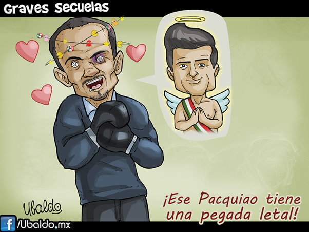 Graves Secuelas