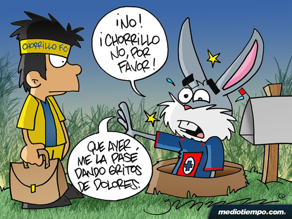 Gritos de dolor