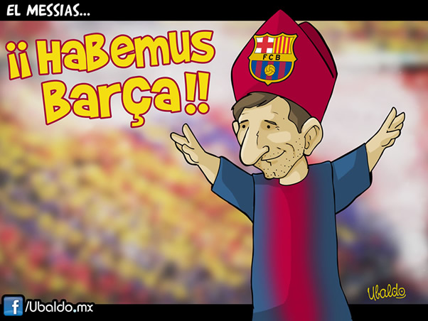 Habemus Barça
