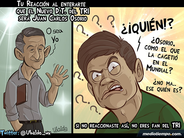 Habemus DT del Tri