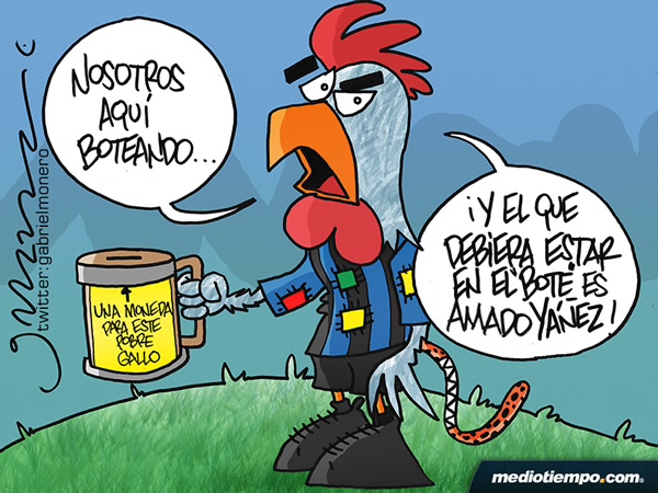 Hablando de botes