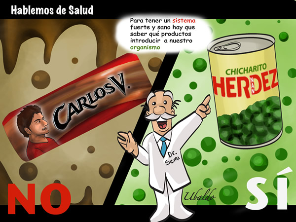 Hablemos de salud