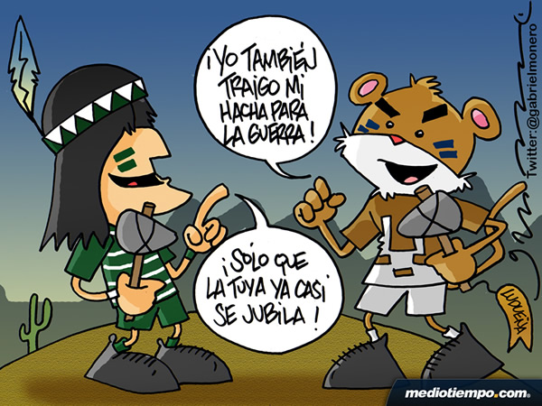 Hacha Antigua