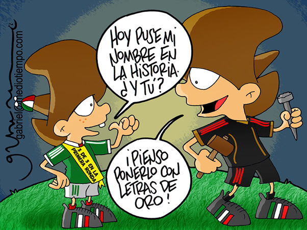 Haciendo Historia