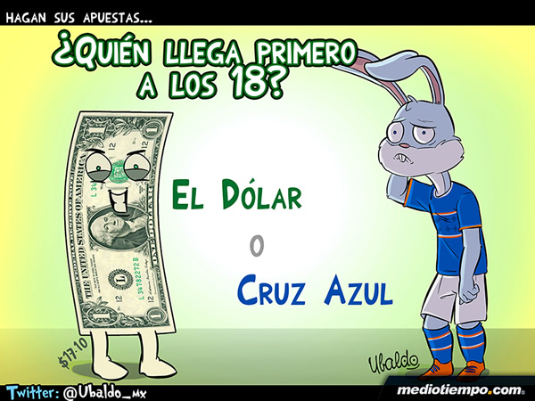 Hagan sus apuestas...