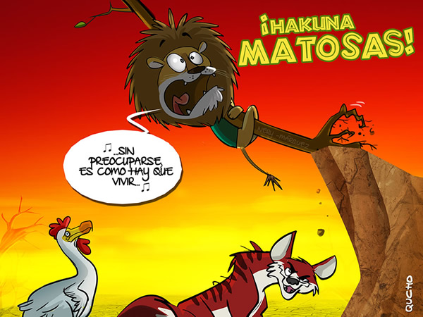 Hakuna Matosas