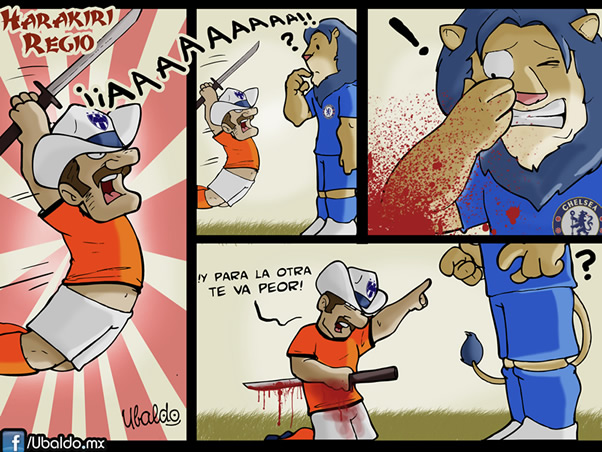 Harakiri Regio