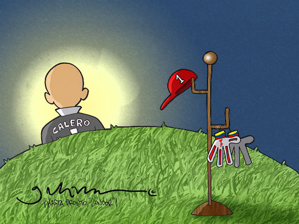 Hasta siempre, Miguel