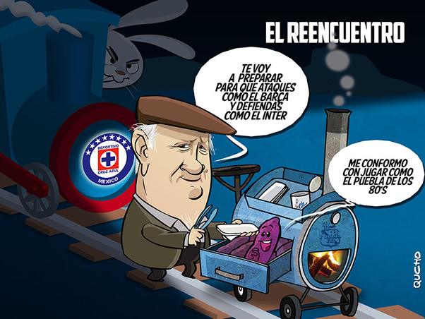 ¡Hay camotes!