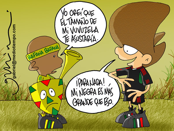 Hay tamaños