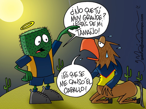Hermanos de tamaño